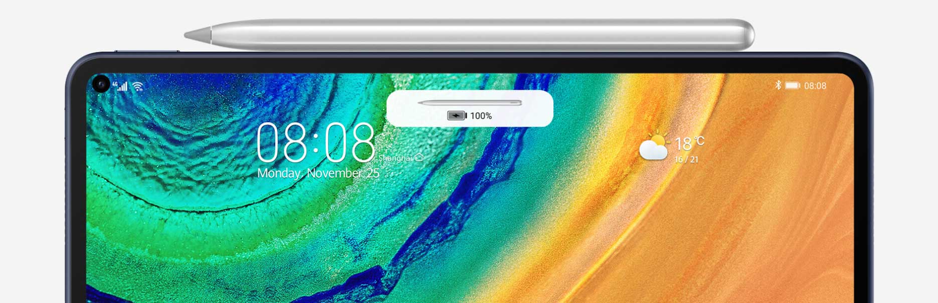 MatePad Pro] How To Connect M-Pencil? - HUAWEI Community